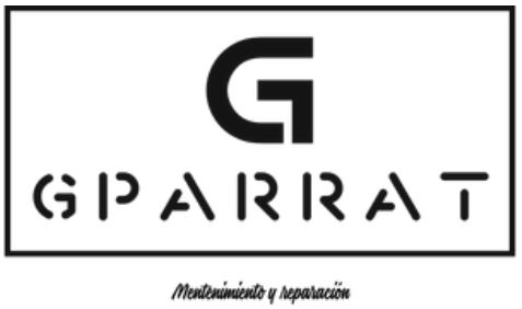 Logo GPARRAT
